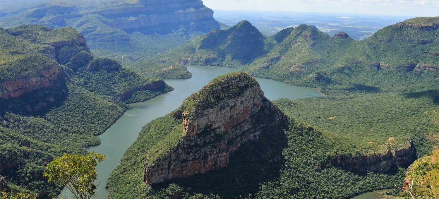 Blyde River Canyon Südafrika