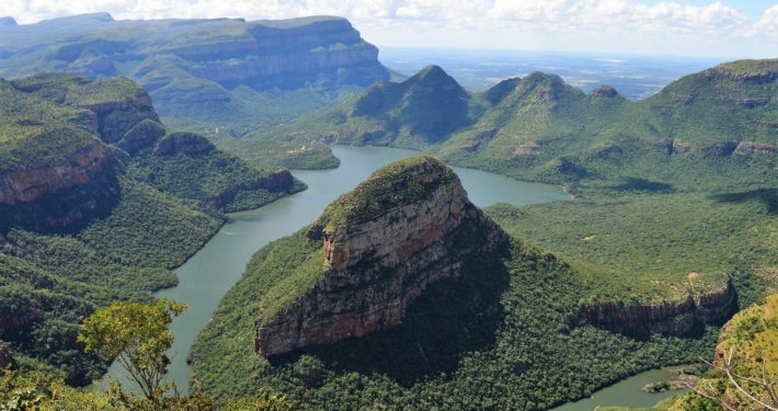 Blyde River Canyon Südafrika