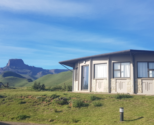 Witsieshoek Mountain Lodge