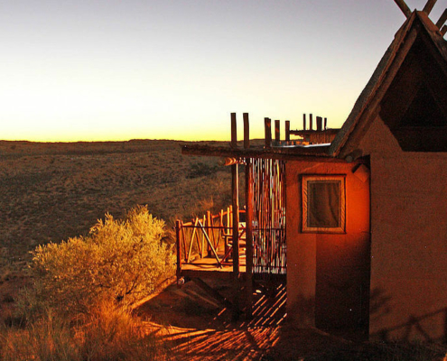 Xaus Lodge Südafrika