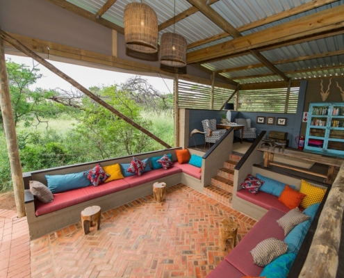 Zululand Lodge Südafrika