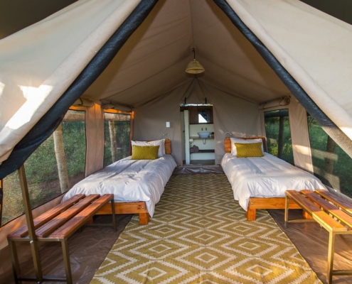 Zululand Lodge Südafrika