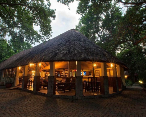 Island Safari Lodge Botswana