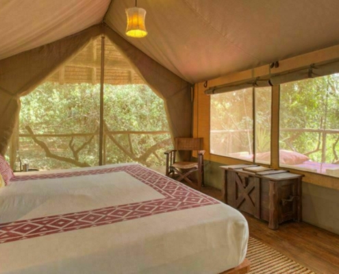 Base Camp Masai Mara