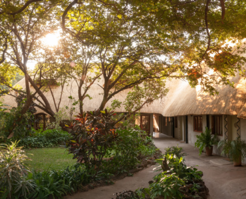 Bayete Guest Lodge Simbabwe