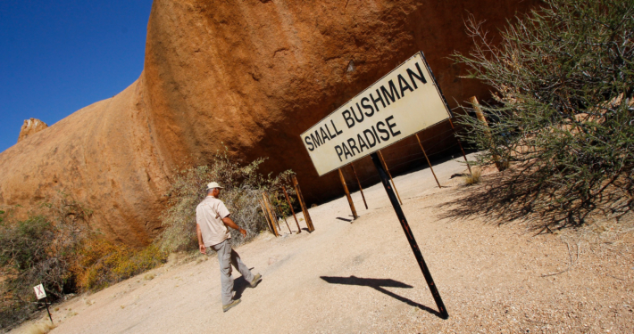 Bushmen Paradise Namibia