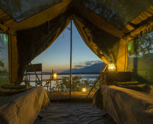 Camp Zambezi Simbabwe