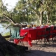 Camping Abendessen Namibia