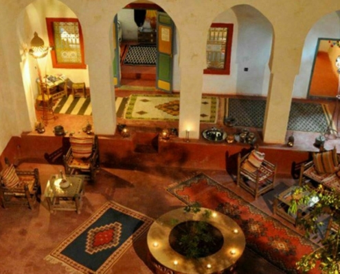 Dar Infiane Marokko