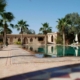 Pool im Dar Zitoune in Marokko