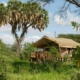Elephant Bedroom Camp Kenia