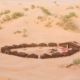 Erg Lihoudi Camp Marokko
