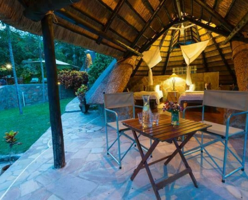 Hornbill Lodge Simbabwe