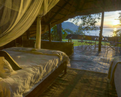 Hornbill Lodge Simbabwe