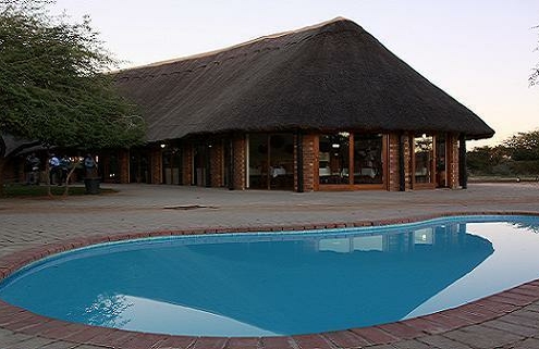 Khama Rhino Sanctuary
