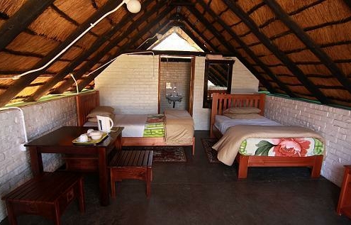Khama Rhino Sanctuary