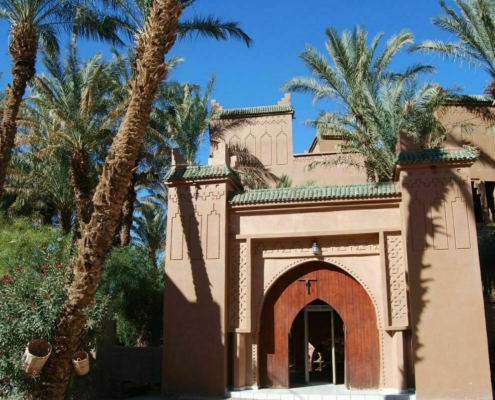 Kasbah Sirocco Marokko