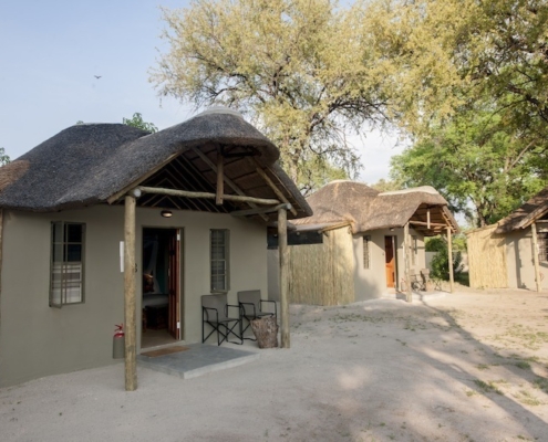 Khwai Guesthouse Botswana