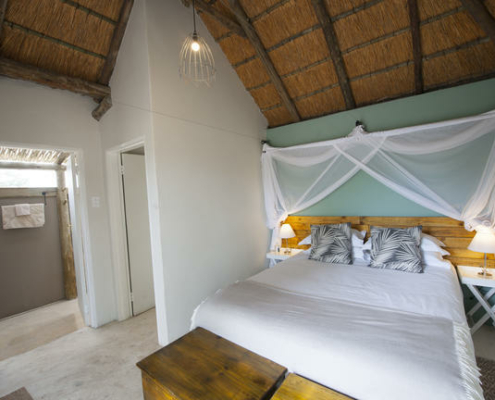 Khwai Guesthouse Botswana