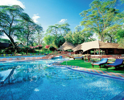 Lake Naivasha Sopa Lodge