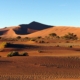 Namib Wüste in Namibia