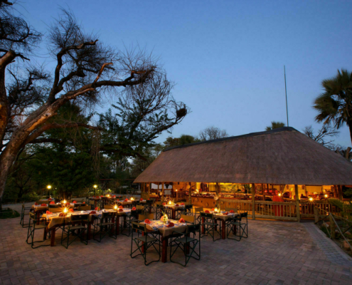 Nata Lodge Botswana