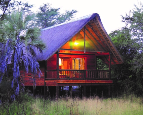 Nata Lodge Botswana
