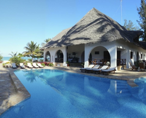 Next Paradise Beach Hotel Sansibar