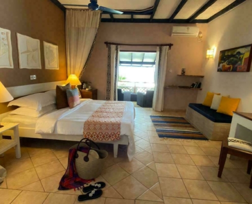 Zimmer im Pinewood Beach Resort