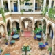 Restaurant Riad Al Madina Marokko