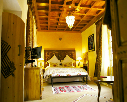 Riad Cle le Sol Marokko