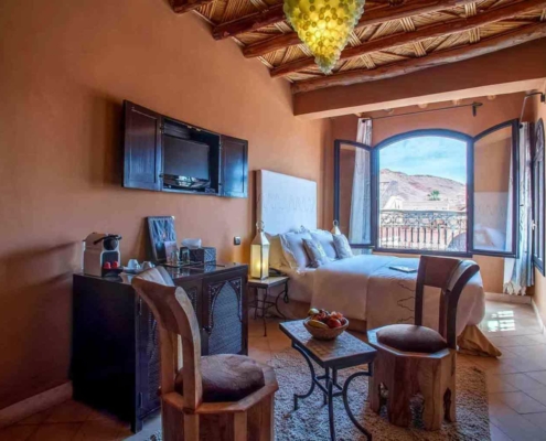 Riad Ksar Ighnda Marokko