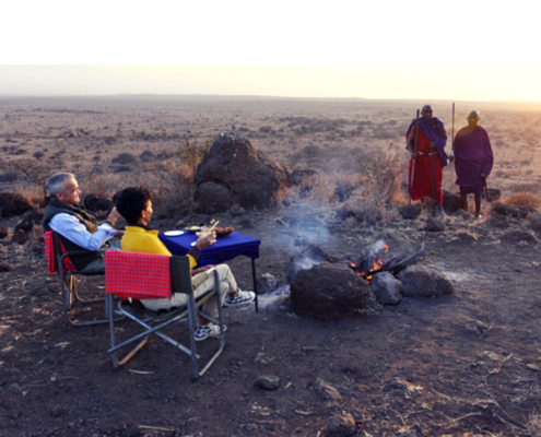 Satao Elerai Camp
