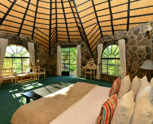Zimmer Shashani Lodge Simbabwe