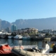 Tafelberg in Kapstadt