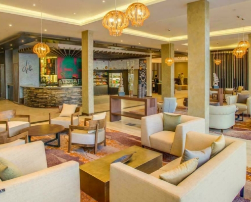 Tamarind Tree Hotel Nairobi