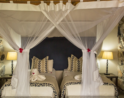 Thamalakane River Lodge Botswana