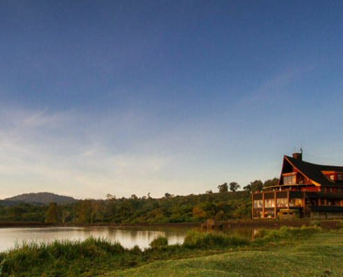 The Ark Hotel Kenia