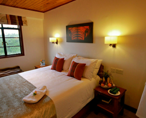 The Ark Hotel Kenia
