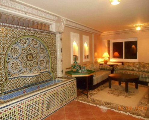 Tigmi Dar Samy Marokko