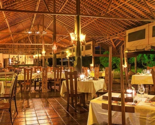 Tipilikwani Camp Kenia