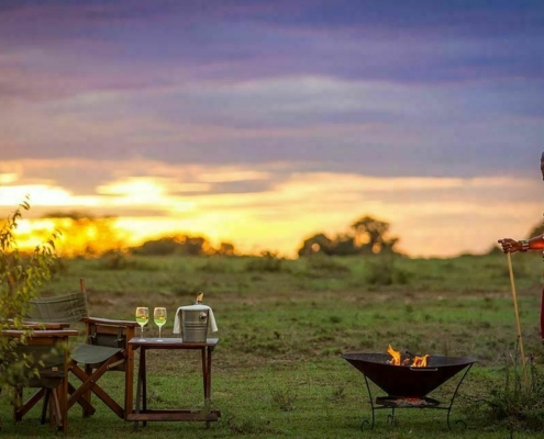 Tipilikwani Camp Kenia