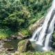 Udzungwa Mountains Wasserfall