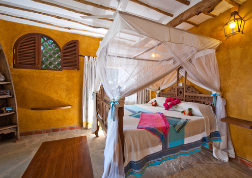 Zimmereinrichtung Waterlovers Beach Resort Kenia
