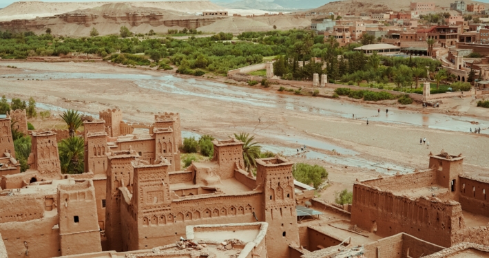 Ait Ben Haddou