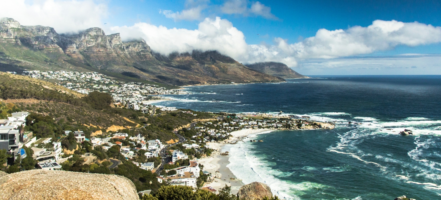 Camps Bay Südafrika