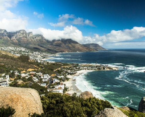 Camps Bay Südafrika