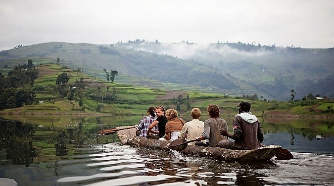 Lake Bunyonyi