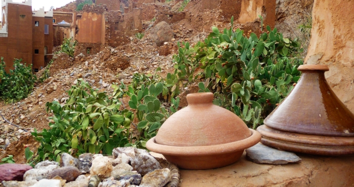 Tajine Marokko