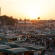 Jemnaa el Fna Marrakesch